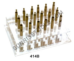Gemstone Setting Gauge