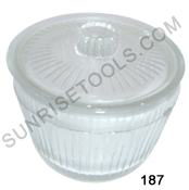 Glass Alcohol Cup
