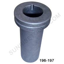 Graphite Crucibles