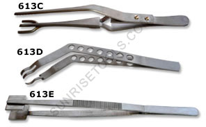 Tweezers Stainless Steel