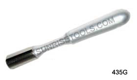 Hammer With Anodized Handle