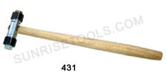 Hammer Brass and Fibre