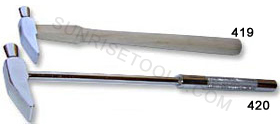 Hammer Cross Pein Type With Wood/Steel Handle