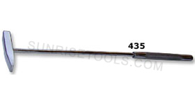Hammer Riveting All Steel