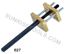Hand Vice Made Of Brass