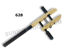 Hand Vice Made Of Brass And Steel