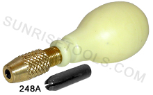 Handle With Chuck Plastic