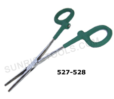 Plier (Hemostat) With/without Insulated Handle