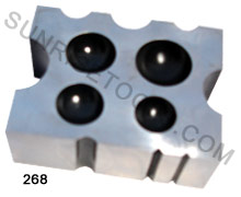 Dapping Tools