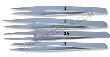 Jewelry Making Tweezers