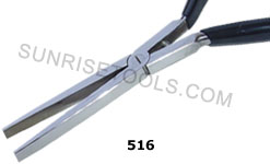 Pliers Long Flat Nose