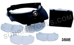 Magnifier With Light