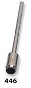 Mandrel For Brushes