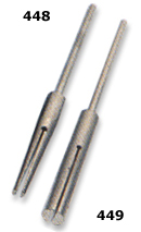 Mandrel Taper With Slot
