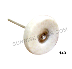 Mounted Soft Felt
