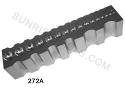 Multi Purpose Steel Dapping Block