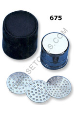 Pearl Sieves