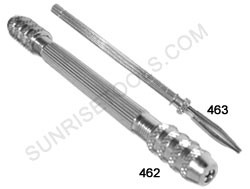 Pin Tong American