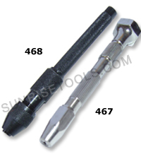 Pin Tong Oxidised