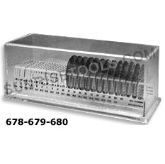 Plastic Sieve Holder