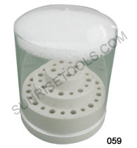 Plastic Bur Box 