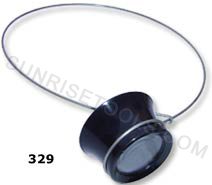 Eye Glass Plastic With Steel Wire