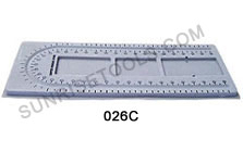 Plastic Larger Single Strand Board