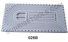 Plastic Multistrand Design Board