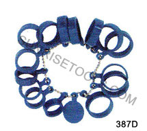 Plastic Ring Gauge Set