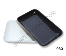 Sorting Tray Plastic Hollow