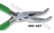 Plier Bent Nose