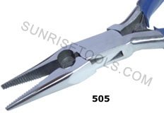 Plier Combination Chain Nose With Cutter