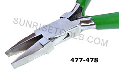 Plier Flat Nose