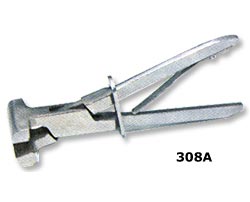 Plier For Drawing Wire