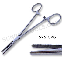 Plier (Hemostat) Stainless Steel 