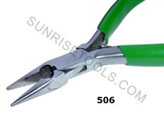 Plier Rosary Chain Nose With Cutter
