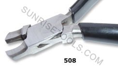 Pliers For Stone Setting