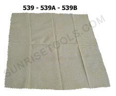 Polishing Chamois Leather