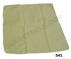 Polishing Cloth Yellow
