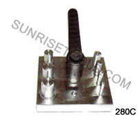 Precision Disc Cutter