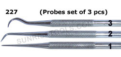 Wax Carvers/Probes