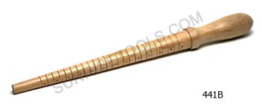Ring Mandrel Wood