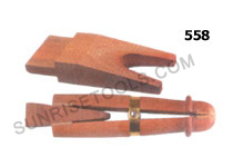 Ring Clamp Mahogany