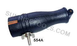 Ring Holding Vice Black Nylon