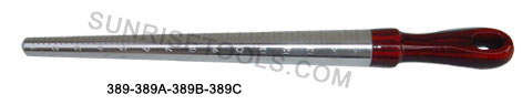 Gauge Ring Stick Aluminium