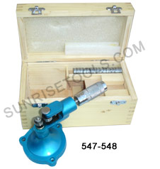 Ring Stretcher With 17 Dies