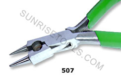 Plier Rosary Round Nose With Cutter