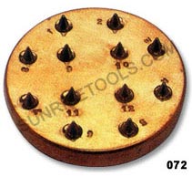 Round Beading Tool Sharpener