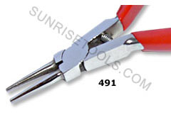 Plier Round Nose