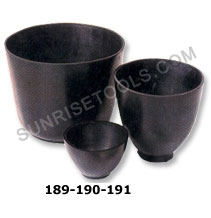 Rubber Mixing Bowl